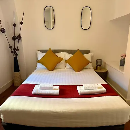 Lis Alfama Casa Lisbon