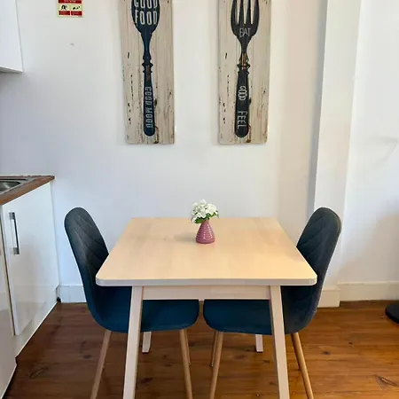 Lis Alfama Casa Daire *