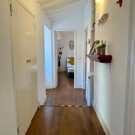 דירה Lis Alfama Casa ליסבון