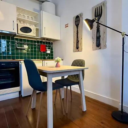 דירה Lis Alfama Casa *