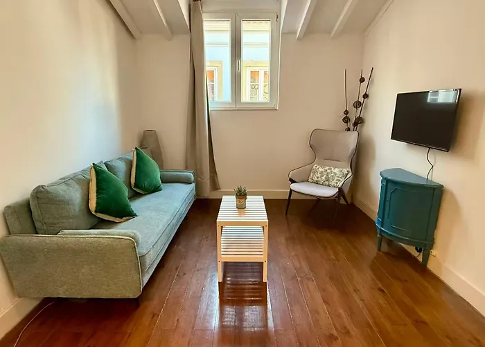 Lis Alfama Casa شقة