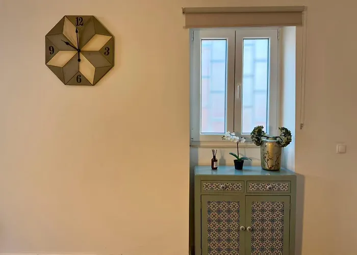 شقة Lis Alfama Casa