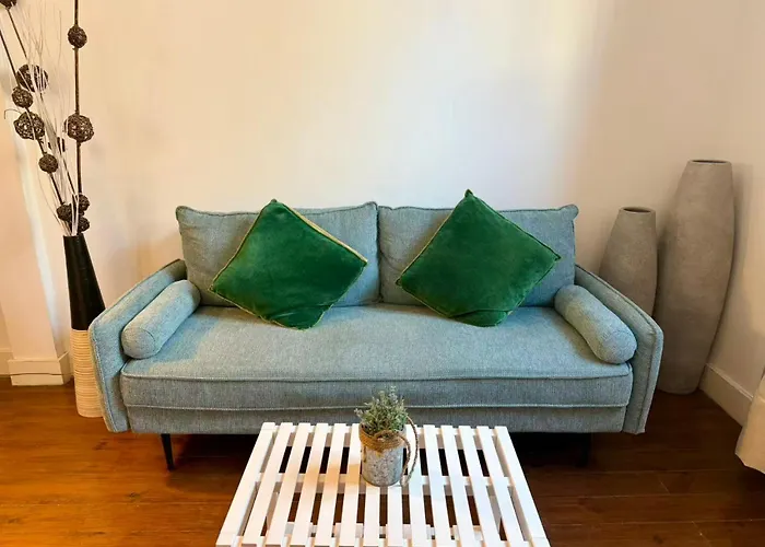 Lis Alfama Casa شقة *