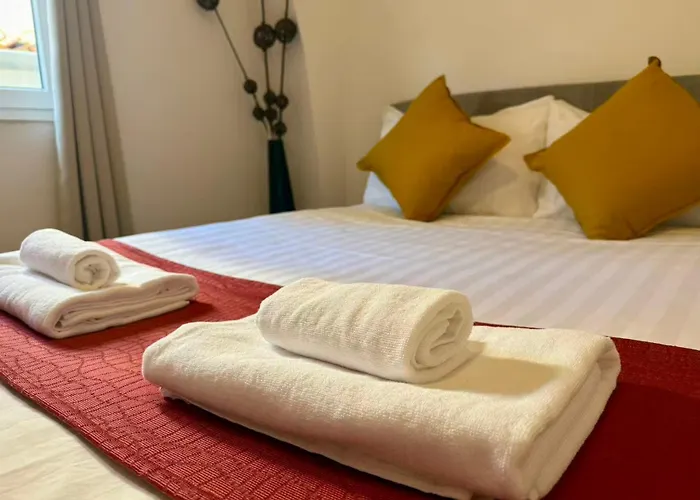 شقة Lis Alfama Casa