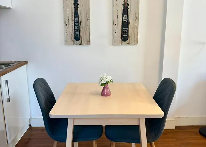 Lis Alfama Casa شقة *