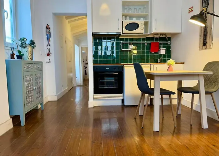 شقة Lis Alfama Casa Lisboa