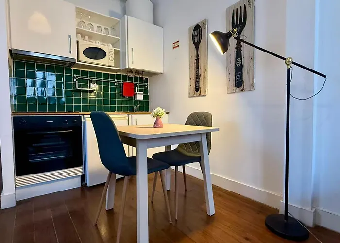 شقة Lis Alfama Casa *