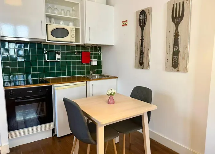شقة Lis Alfama Casa Lisboa